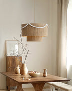 Raffine Wood Pendant Lamp — product view 10