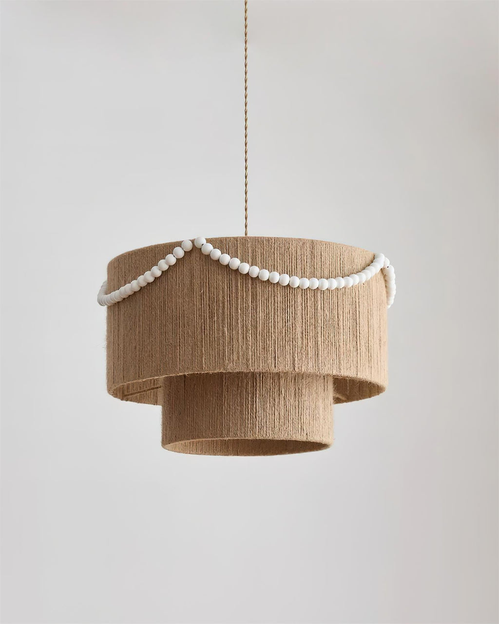 Raffine Wood Pendant Lamp — product view 11