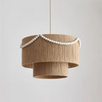 Raffine Wood Pendant Lamp — product view 13