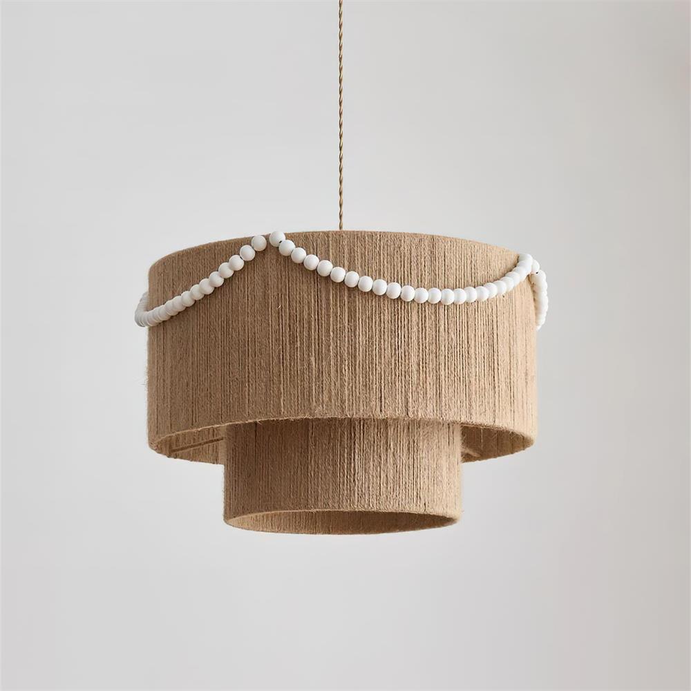 Raffine Wood Pendant Lamp — product view 13