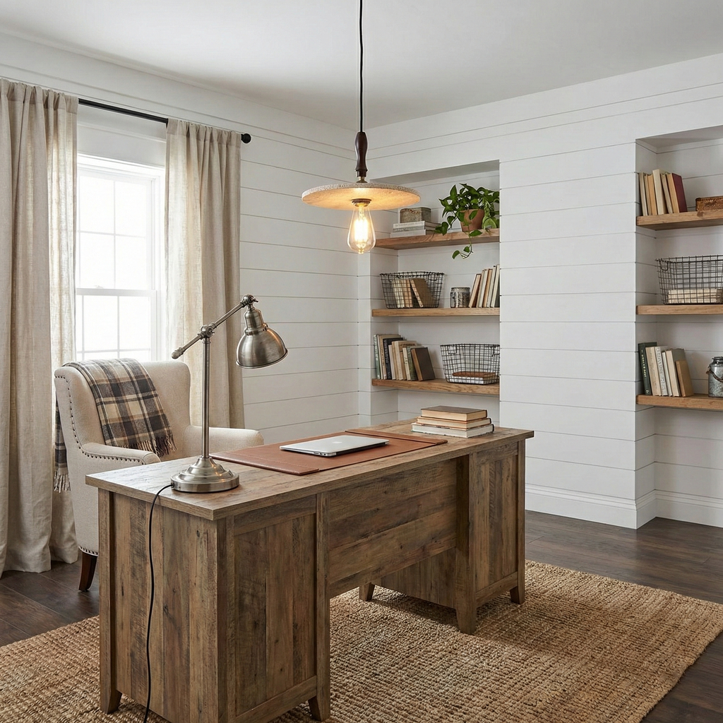 Orbiton Travertine Pendant Lamp — product view 9
