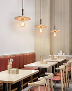 Orbiton Travertine Pendant Lamp — product view 12