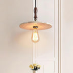 Orbiton Travertine Pendant Lamp — product view 13
