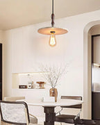 Orbiton Travertine Pendant Lamp — product view 14