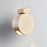 Wood Color & Beige