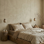 Terra Ring Travertine Pendant Lamp — product view 12