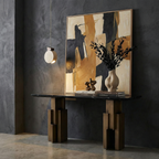 Terra Ring Travertine Pendant Lamp — product view 14