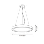 Stonix Travertine Pendant Lamp — product view 6