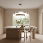 Stonix Travertine Pendant Lamp — product view 8