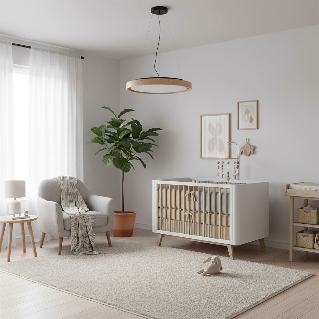 Stonix Travertine Pendant Lamp — product view 11