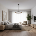Stonix Travertine Pendant Lamp — product view 13