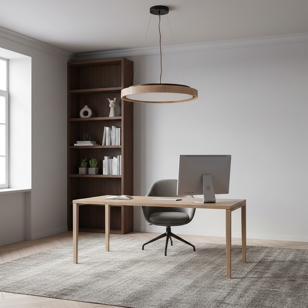 Stonix Travertine Pendant Lamp — product view 15