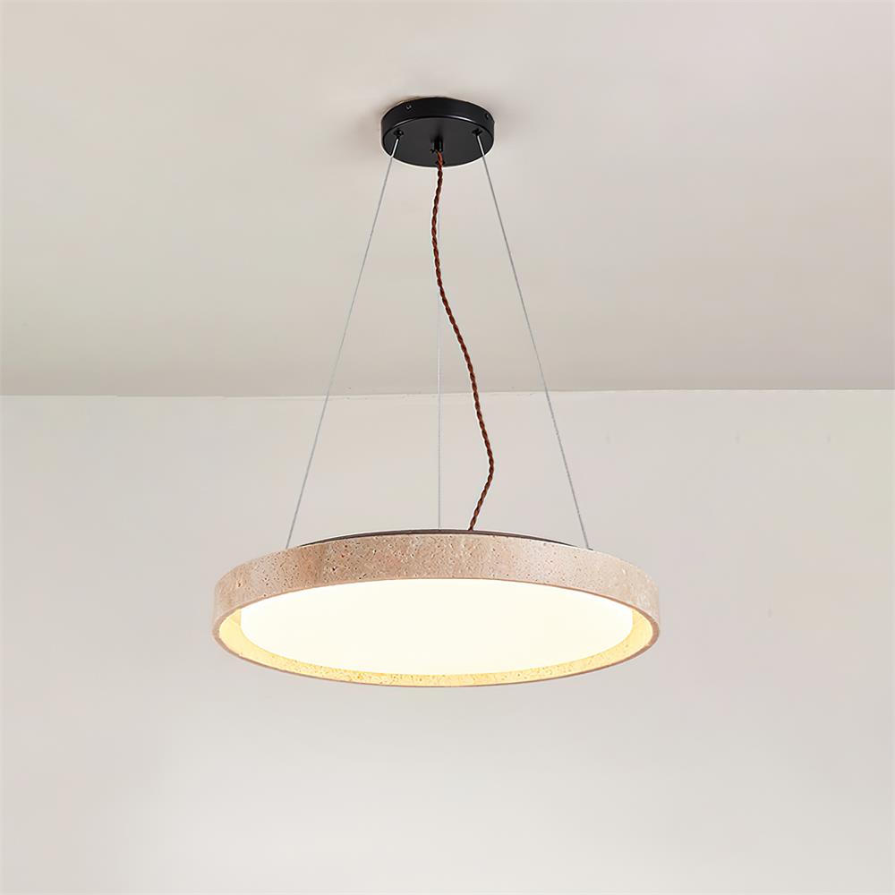 Stonix Travertine Pendant Lamp — product view 19