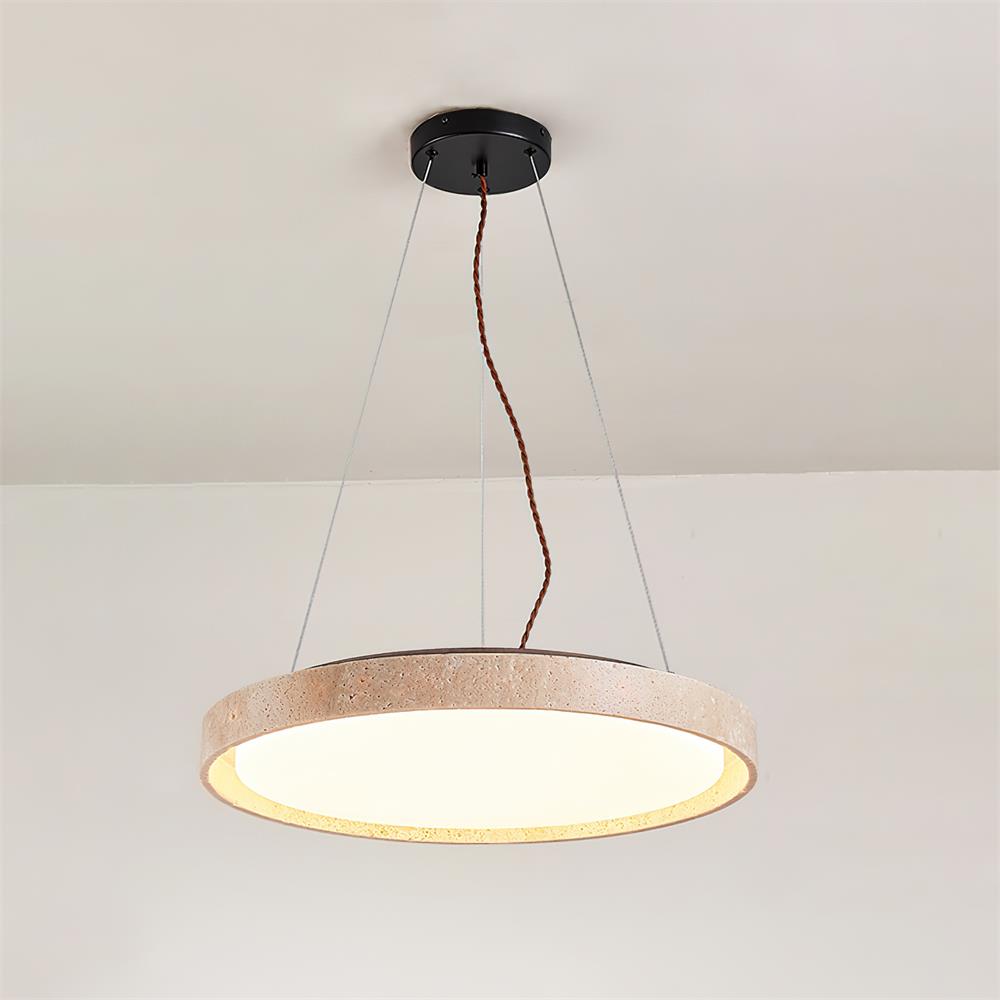 Stonix Travertine Pendant Lamp — product view 21