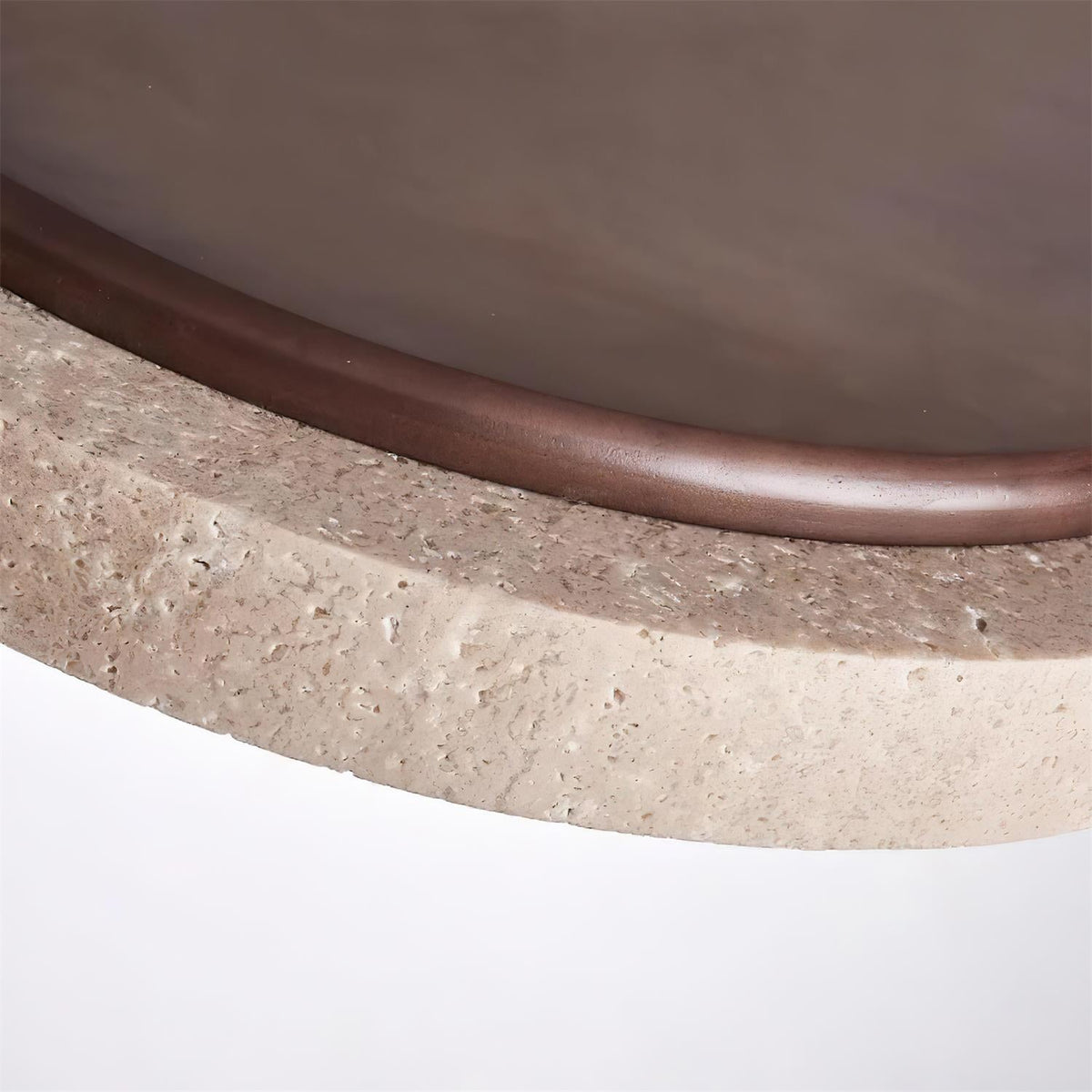 Stonix Travertine Pendant Lamp — product view 23