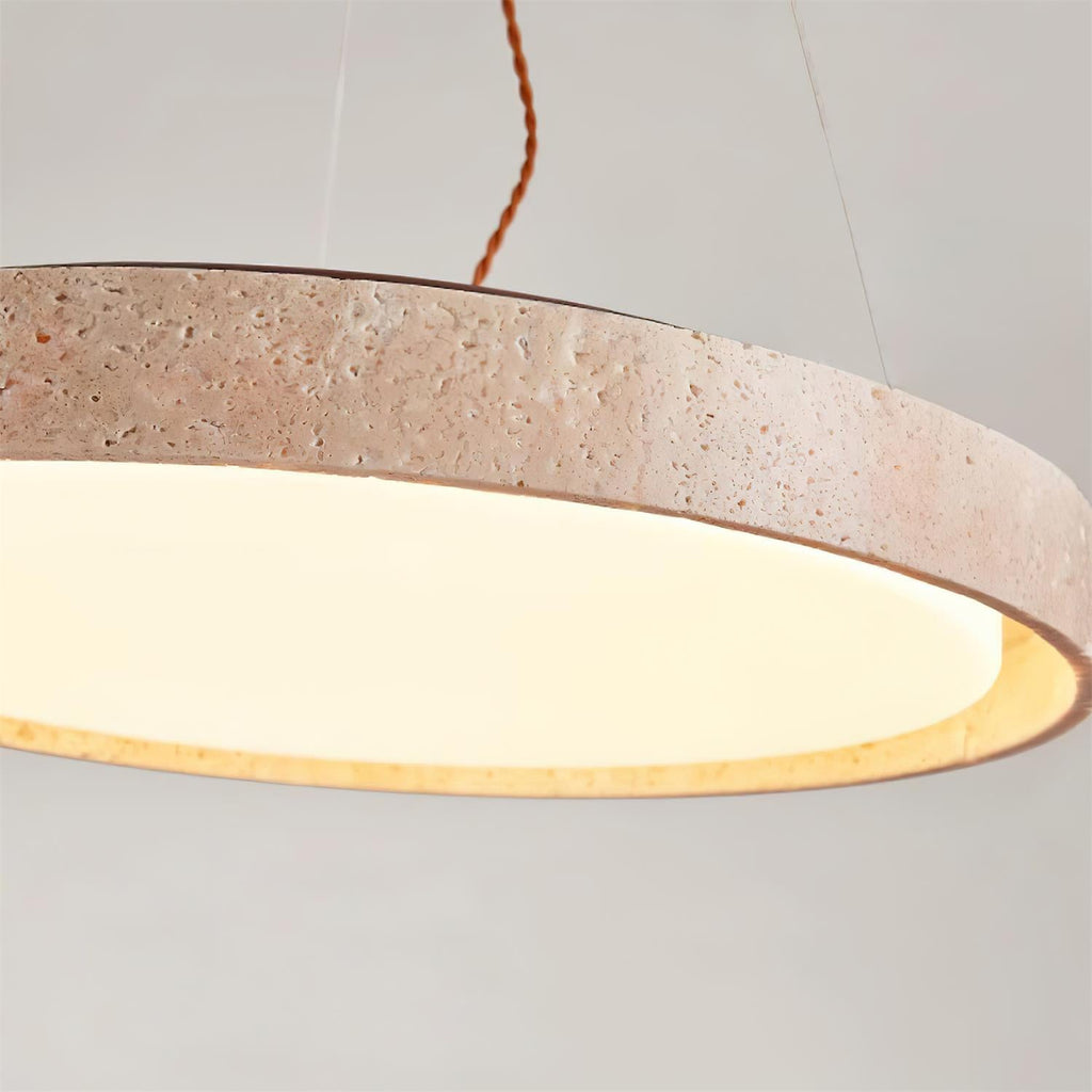 Stonix Travertine Pendant Lamp — product view 24