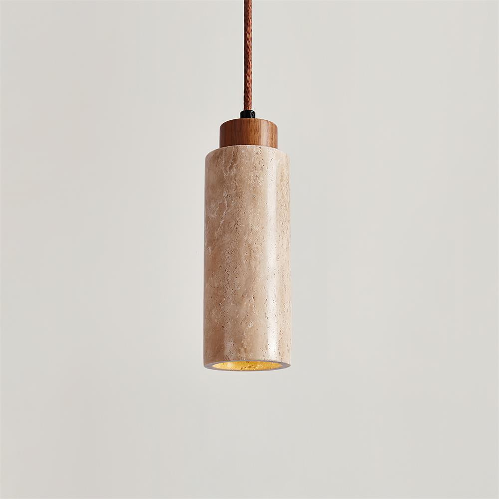 Tavolo Travertine Pendant Lamp — product view 19