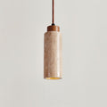Tavolo Travertine Pendant Lamp — product view 19