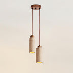 Tavolo Travertine Pendant Lamp — product view 21