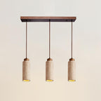Tavolo Travertine Pendant Lamp — product view 25