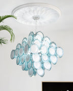 Carmosa Glass Chandelier — product view 18