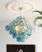 Carmosa Glass Chandelier — product view 25