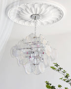 Carmosa Glass Chandelier — product view 27