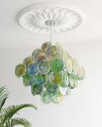 Carmosa Glass Chandelier — product view 31