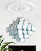 Carmosa Glass Chandelier — product view 33