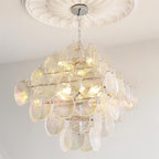 Carmosa Glass Chandelier — product view 34