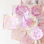 Carmosa Glass Chandelier — product view 35
