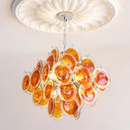 Carmosa Glass Chandelier — product view 37