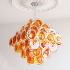 Carmosa Glass Chandelier — product view 38