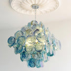 Carmosa Glass Chandelier — product view 39