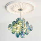 Carmosa Glass Chandelier — product view 40