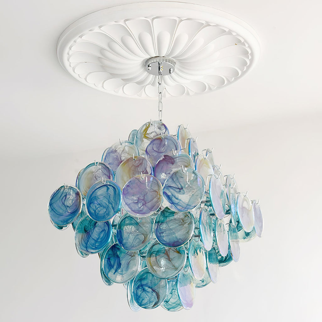 Carmosa Glass Chandelier — product view 41