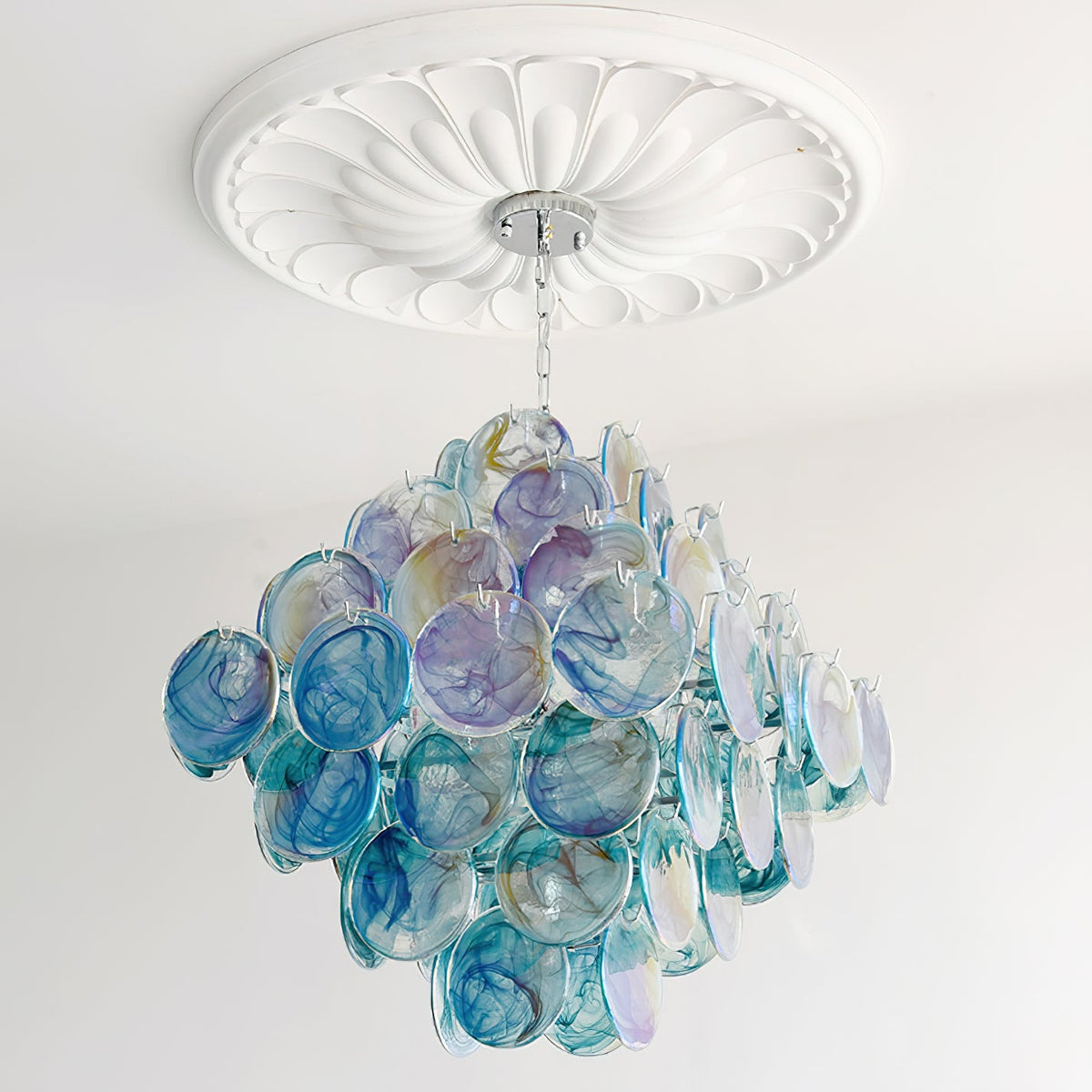 Carmosa Glass Chandelier — product view 41
