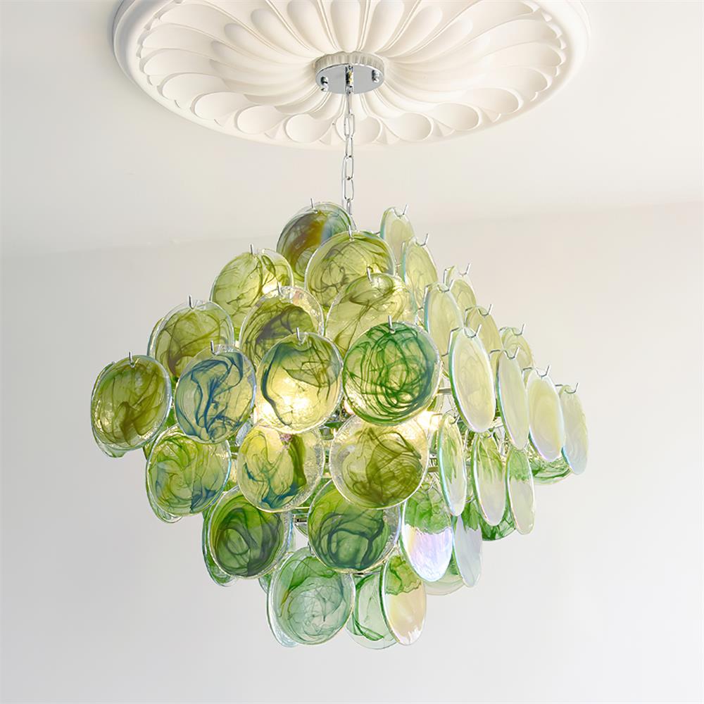 Carmosa Glass Chandelier — product view 42