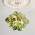 Carmosa Glass Chandelier — product view 43