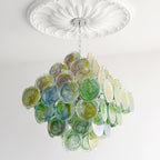 Carmosa Glass Chandelier — product view 44