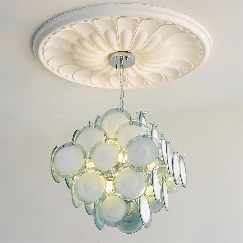 Carmosa Glass Chandelier — product view 46