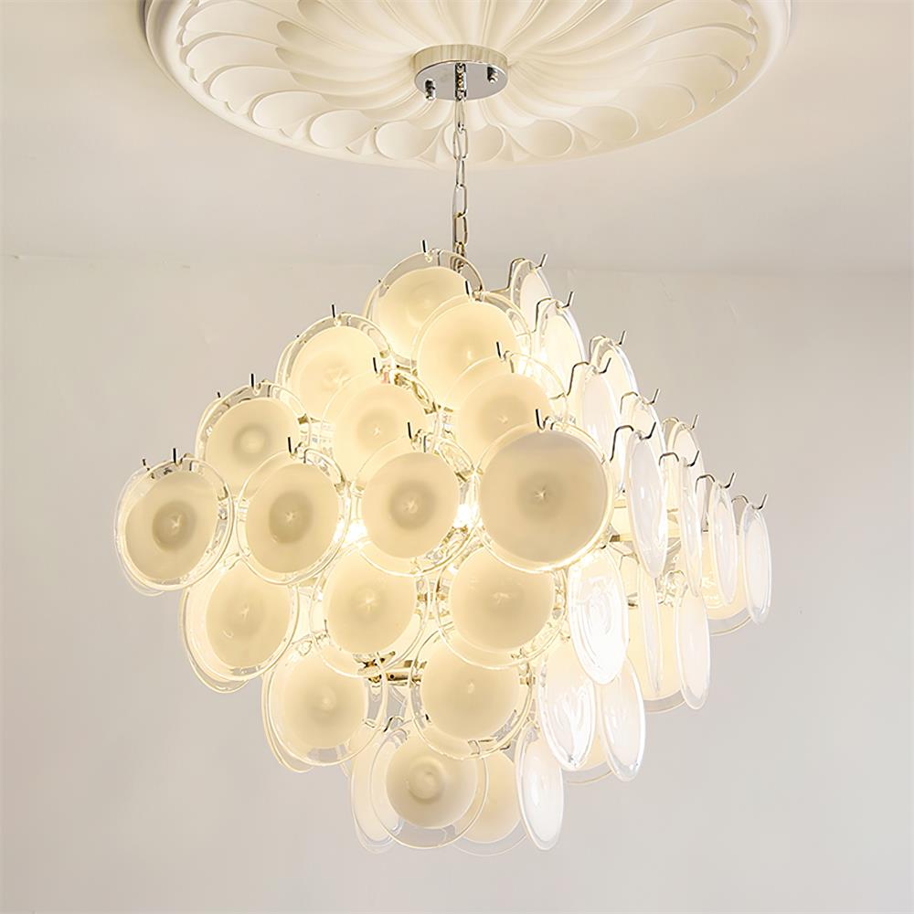 Carmosa Glass Chandelier — product view 47