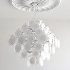 Carmosa Glass Chandelier — product view 49