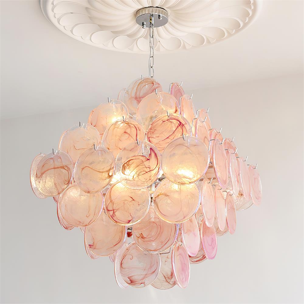 Carmosa Glass Chandelier — product view 50