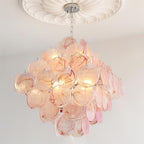 Carmosa Glass Chandelier — product view 50
