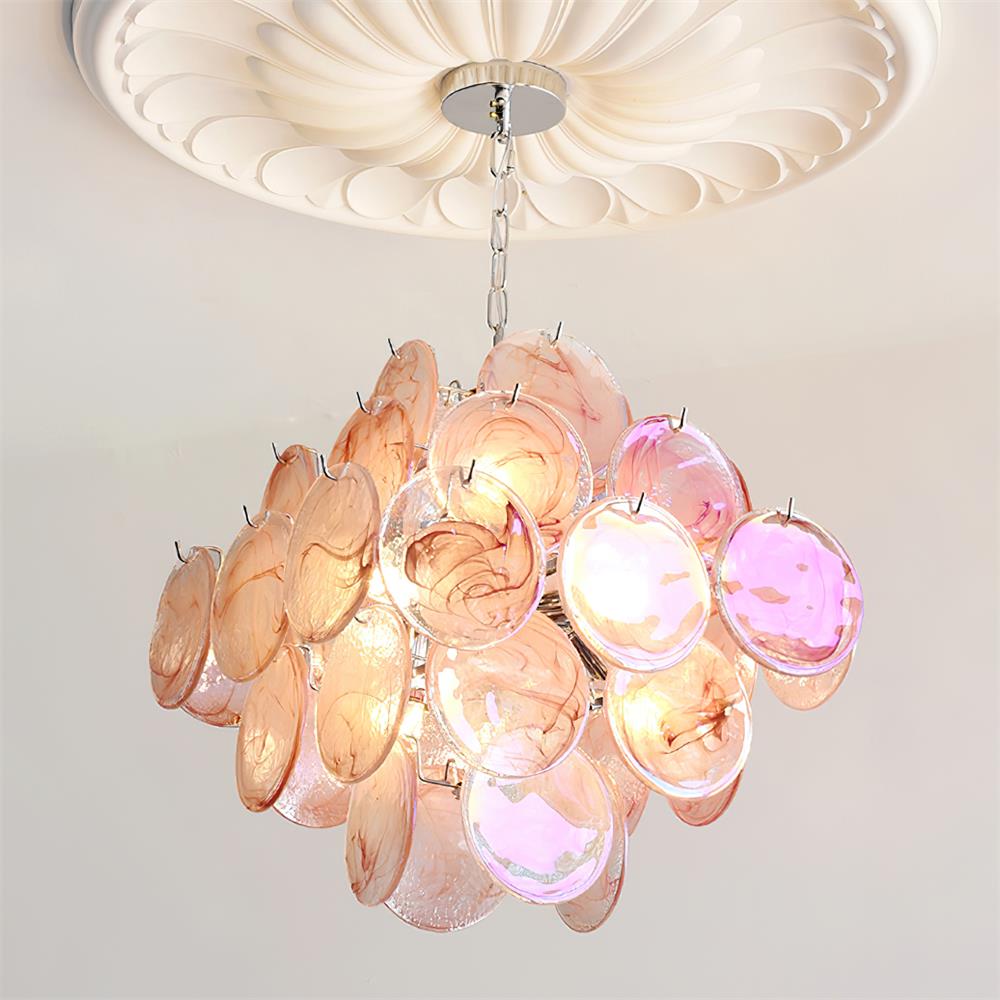 Carmosa Glass Chandelier — product view 51