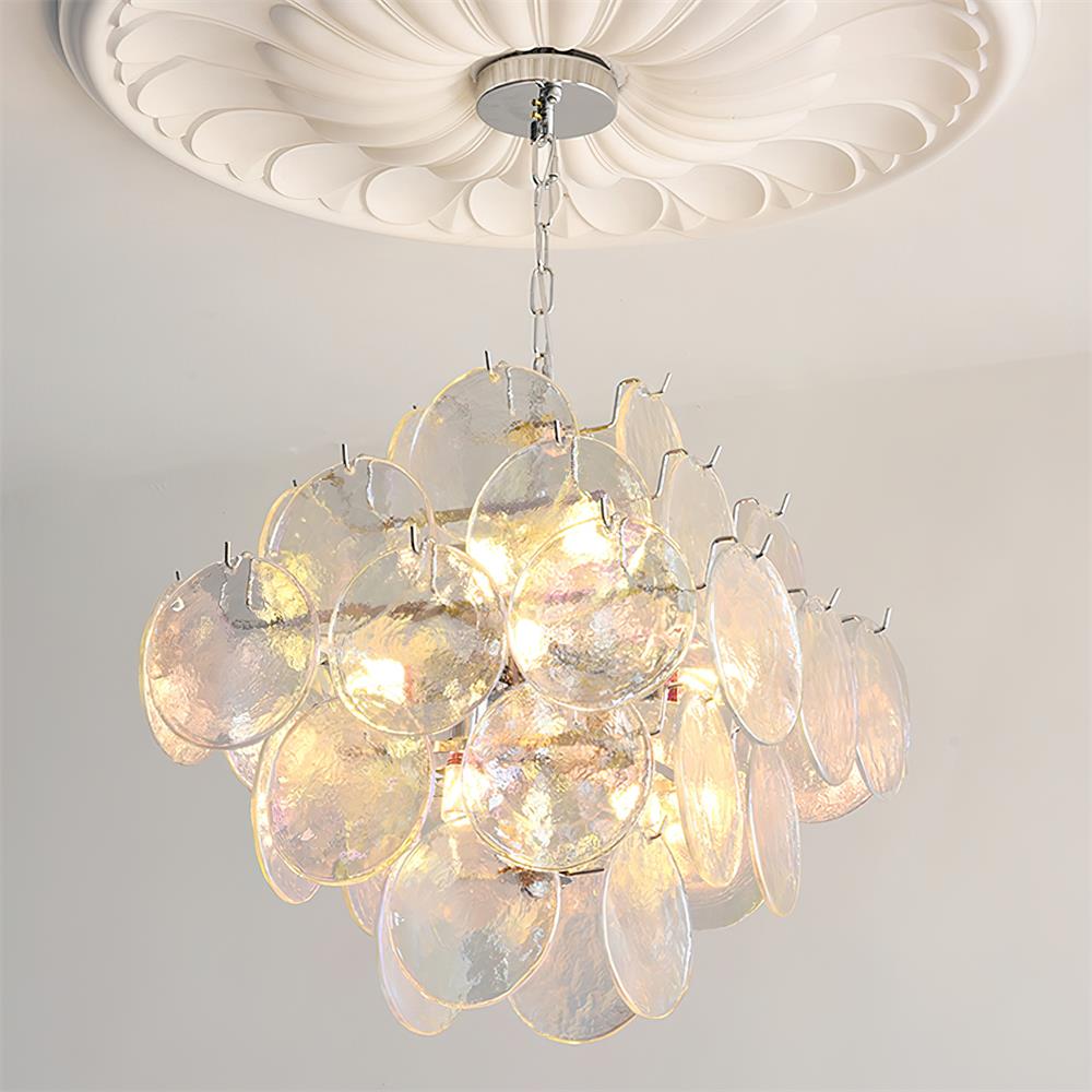 Carmosa Glass Chandelier — product view 53