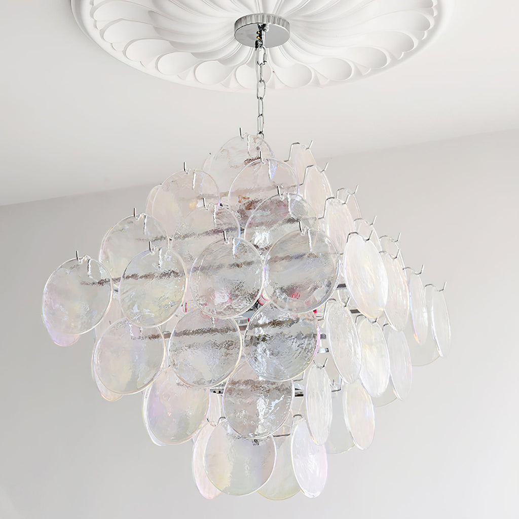 Carmosa Glass Chandelier — product view 54