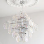 Carmosa Glass Chandelier — product view 54