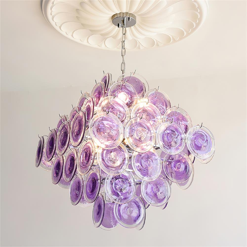 Carmosa Glass Chandelier — product view 55